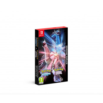 NINTENDO Pokémon Brilliant Diamond & Shining Pearl Διπλή συσκευασία
