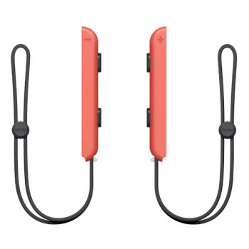 Nintendo Switch Joy-Con Λουράκι καρπού Νέον κόκκινο (2510966)