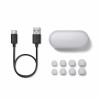 Yamaha TW-E3C Ασύρματα ακουστικά in-ear, aptX Adaptive, γκρι