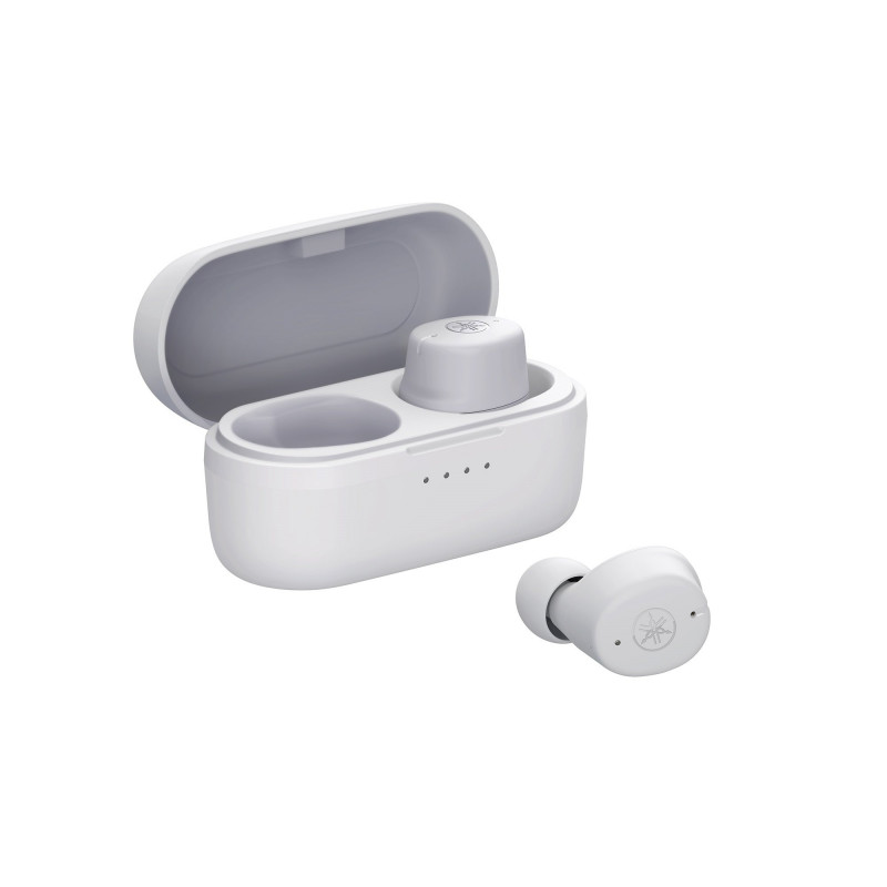 Yamaha TW-E3C Ασύρματα ακουστικά in-ear, aptX Adaptive, γκρι