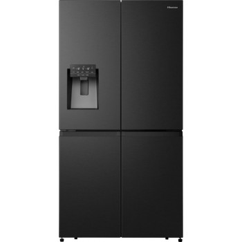 Hisense RQ760N4SBFE Ψυγείο Side-by-Side (American Style) ύψος 178,5 cm EEK E