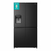 Hisense RQ760N4SBFE Ψυγείο Side-by-Side (American Style) ύψος 178,5 cm EEK E