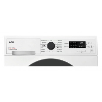 AEG LWK6A50680 Series 6000 Πλυντήριο-στεγνωτήριο 8 kg / 4 kg, 1600 Στροφές/λεπτό, Κλάση ενεργειακής απόδοσης D