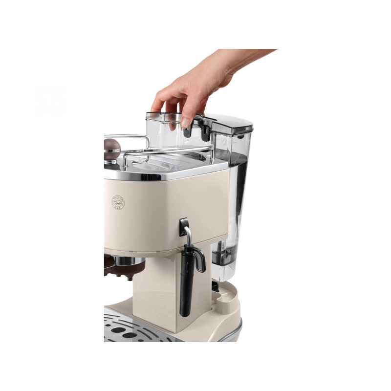 DeLonghi ECOV 311.BG Icona Vintage Μηχανή espresso Μπεζ