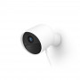 Philips Hue Secure ενσύρματη κάμερα ανάλυση βίντεο 2K λευκό