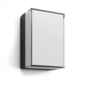 Philips Hue WACA Scenova Ορθογώνιο φωτιστικό τοίχου Μαύρο