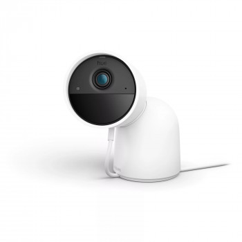 Philips Hue Secure Ενσύρματη κάμερα με βάση Λευκό