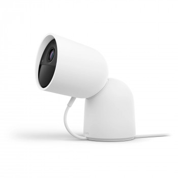 Philips Hue Secure Ενσύρματη κάμερα με βάση Λευκό