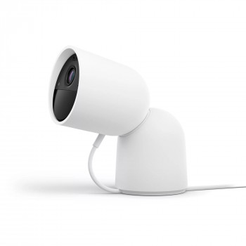 Philips Hue Secure Ενσύρματη κάμερα με βάση 2K Ανάλυση βίντεο Λευκό