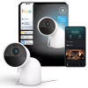 Philips Hue Secure Ενσύρματη κάμερα με βάση 2K Ανάλυση βίντεο Λευκό