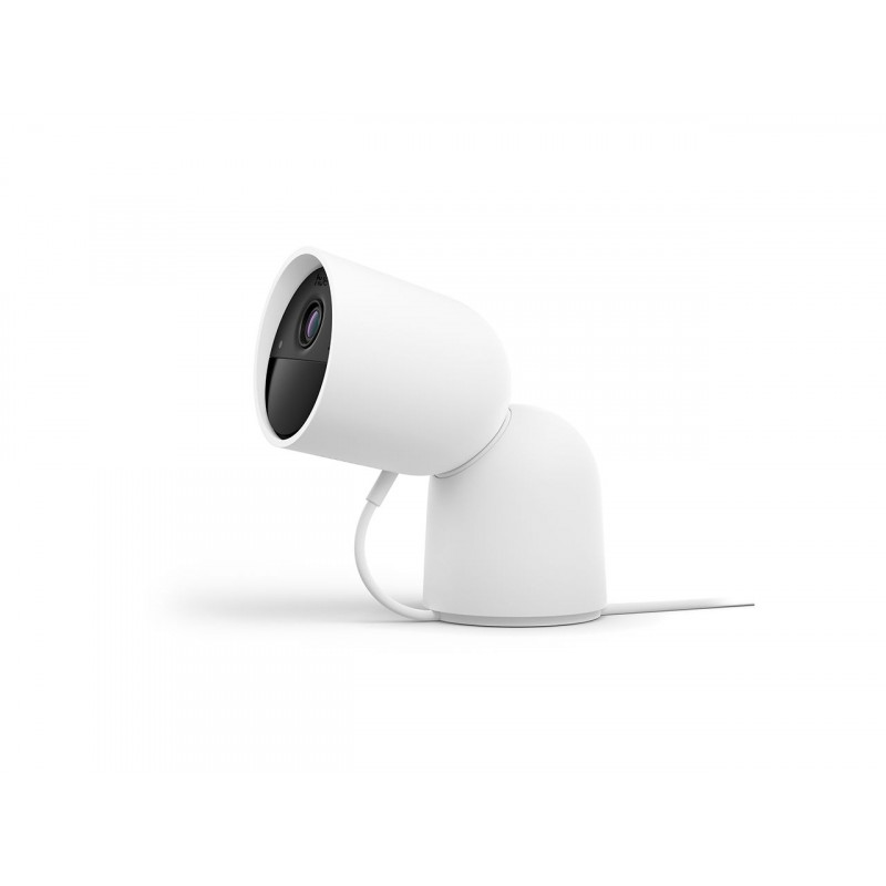 Philips Hue Secure Ενσύρματη κάμερα με βάση 2K Ανάλυση βίντεο Λευκό