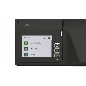 Xerox C240 έγχρωμος εκτυπωτής λέιζερ USB LAN WLAN
