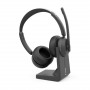 Hama Headset BT-800 στερεοφωνικά ακουστικά Bluetooth on-ear με μικρόφωνο, μαύρα