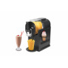 Unold 48965 Sofia Μηχανή slush και παγωτού soft 2 σε 1, 1,5L, 150W, 5 προγράμματα, Μαύρη