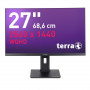 WORTMANN AG TERRA LCD/LED 2772W PV V2 27 ιντσών QHD IPS Οθόνη Μαύρο HDMI/DP/USB-C