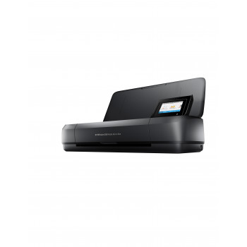 HP OfficeJet 250 φορητός εκτυπωτής All-in-One - εκτύπωση, αντιγραφή, σάρωση, Wi-Fi, 4800 x 1200 DPI, 10 ppm μαύρο