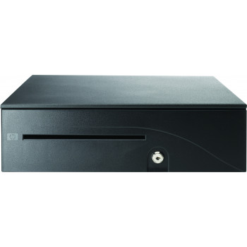 HP Κασετίνα Χρημάτων για Engage Flex Mini Retail System – Ηλεκτρονική, Κλείδωμα 3 Θέσεων, 5 Θήκες Χαρτονομισμάτων / 8 Θήκες Κερμάτων, Μαύρο