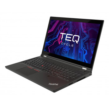 TEQCYCLE Lenovo ThinkPad P15 Gen 2 i7-11850H 15,6 ίντσες FHD 32GB 512GB SSD NVIDIA T1200 Win11 Pro ανακατασκευασμένο