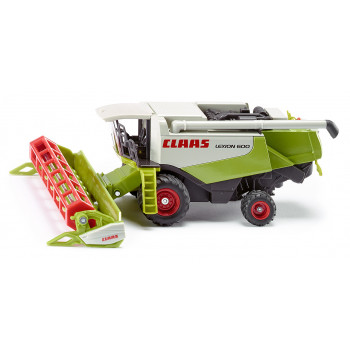 SIKU Farmer Claas Lexion 600 θεριζοαλωνιστική μηχανή 1:32 κλίμακα die-cast μοντέλο