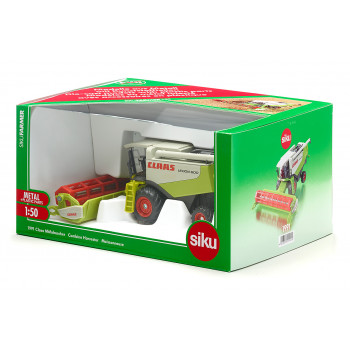 SIKU Farmer Claas Lexion 600 θεριζοαλωνιστική μηχανή 1:32 κλίμακα die-cast μοντέλο
