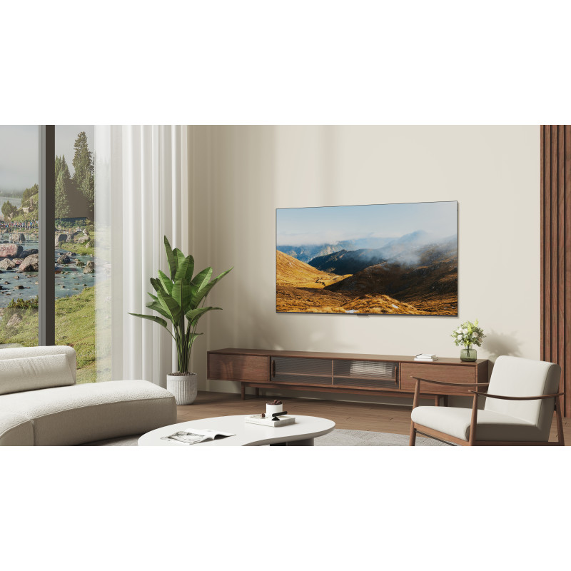 TCL 55P7L 55 inch QLED 4K UHD Google TV