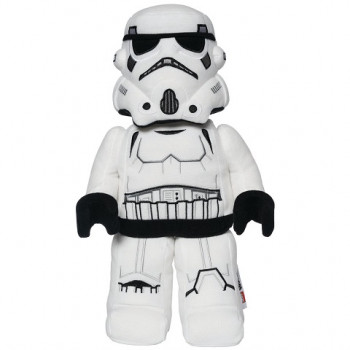 LEGO Star Wars Stormtrooper λούτρινη φιγούρα, 35,5 cm (Manhattan Toy)