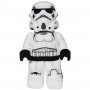 LEGO Star Wars Stormtrooper λούτρινη φιγούρα, 35,5 cm (Manhattan Toy)