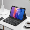 Tech-Protect SC Pen + Keyboard Θήκη για Xiaomi Redmi Pad 2 11.0, Μαύρο
