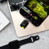 Silicon Power C200 USB-C 3.2 αναγνώστης καρτών microSD - μαύρο