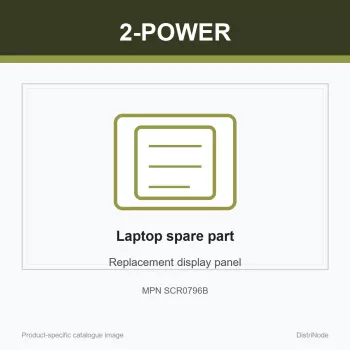 2-Power SCR0796B Ανταλλακτικό φορητού υπολογιστή