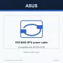 Καλώδιο τροφοδοσίας για ASUS ESC4000 σειρά συμβατό με NVIDIA H100, μάρκας ASUS