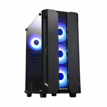 DistriNode Ryzen 9 9900X + RTX 5080 Workstation PC — διαμορφώστε κατά παραγγελία