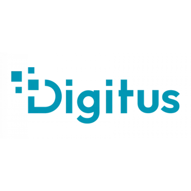 DIGITUS Καλώδιο Εξωτερικής Ξηρής Εγκατάστασης Cat.6 U/UTP, 100m, Μαύρο