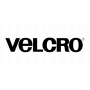 VELCRO VEL-EC60261 Ταινία Velcro, Λευκό, 20 mm x 10 m, για ράψιμο, πολυαμίδιο, 1 ρολό
