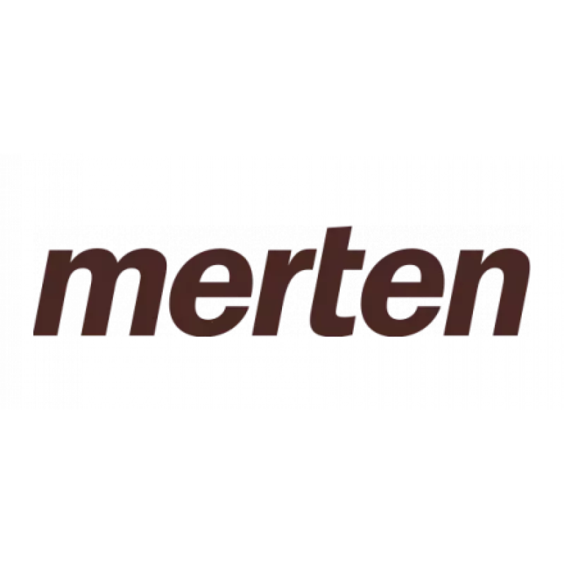 Merten Κεντρική πλάκα MEG4564-0319 2 απλών Λευκό πολικό Γυαλιστερό