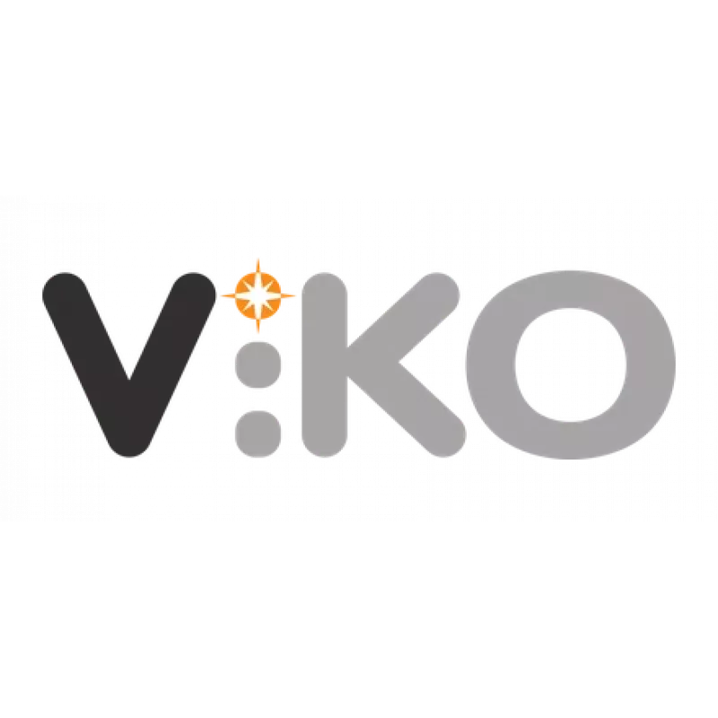 VIKO Villa AP Set 2 FI Σύστημα Βιντεοθυροτηλεόρασης με Αναγνώριση Προσώπου