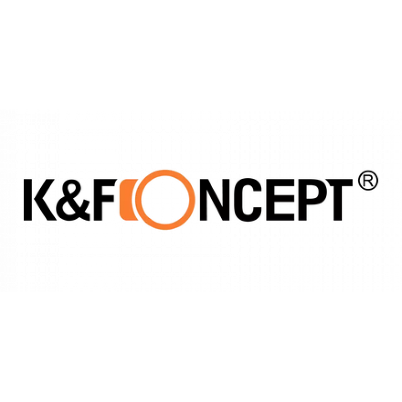 KF Σετ φίλτρων 2 σε 1 Black Diffusion 1/4 και 1/8 52mm K&F Concept