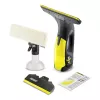Karcher WV 2 Premium Black Edition μπαταρίας υαλοκαθαριστήρας παραθύρων 1.633-426.0