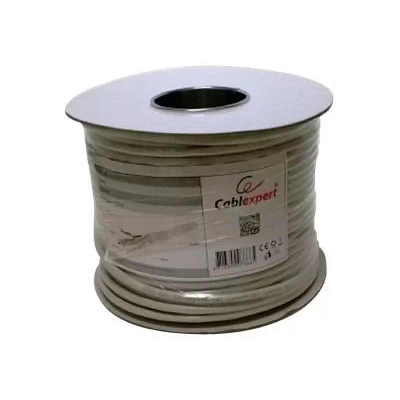 Gembird CAT6 UTP 100m καλώδιο δικτύου U/UTP (UTP) γκρι