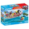 Σετ παιχνιδιού Action/Adventure PLAYMOBIL 71464 πολύχρωμο ηλικία 4–10
