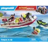 Σετ παιχνιδιού Action/Adventure PLAYMOBIL 71464 πολύχρωμο ηλικία 4–10