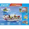 Σετ παιχνιδιού Action/Adventure PLAYMOBIL 71464 πολύχρωμο ηλικία 4–10