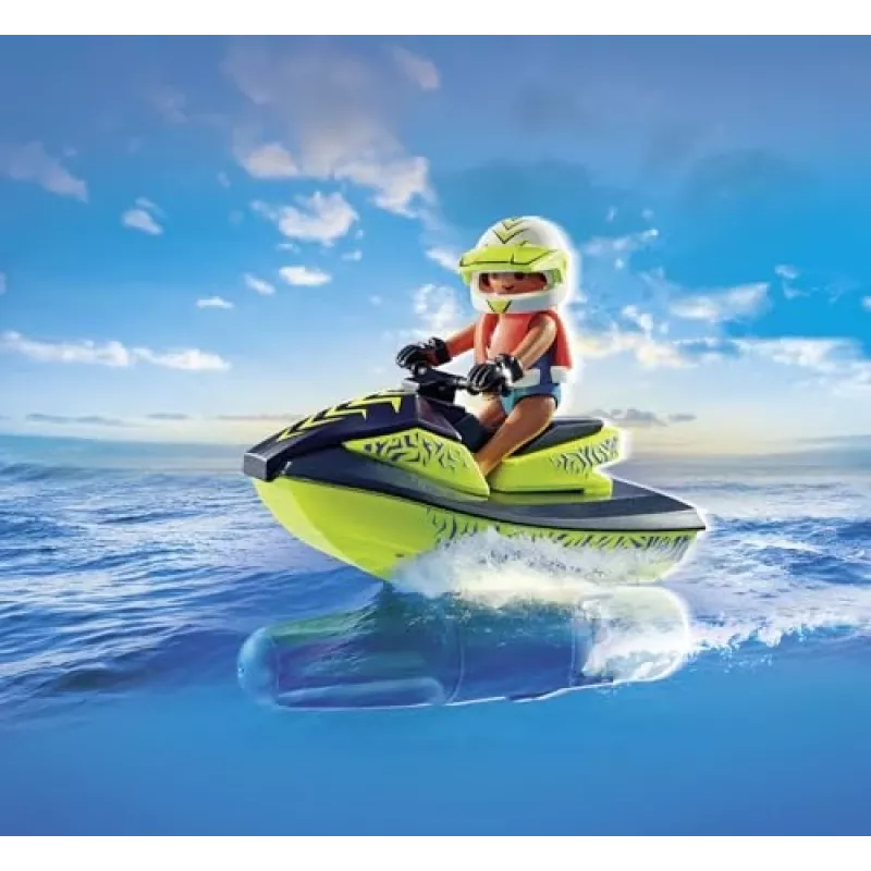 Σετ παιχνιδιού Action/Adventure PLAYMOBIL 71464 πολύχρωμο ηλικία 4–10