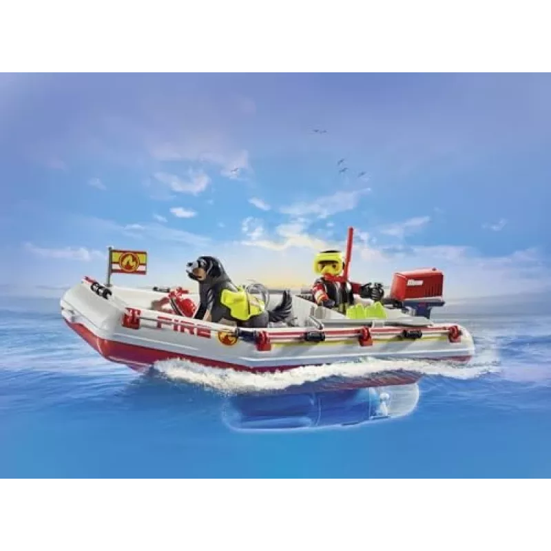 Σετ παιχνιδιού Action/Adventure PLAYMOBIL 71464 πολύχρωμο ηλικία 4–10