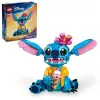 LEGO | Disney Stitch παιδικό παιχνίδι κατασκευής με παγωτό 43249