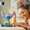 LEGO | Disney Stitch παιδικό παιχνίδι κατασκευής με παγωτό 43249