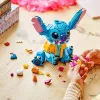 LEGO | Disney Stitch παιδικό παιχνίδι κατασκευής με παγωτό 43249