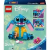 LEGO | Disney Stitch παιδικό παιχνίδι κατασκευής με παγωτό 43249