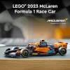LEGO Speed Champions McLaren μονοθέσιο Formula 1 2023 μοντέλο 76919 σετ