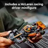 LEGO Speed Champions McLaren μονοθέσιο Formula 1 2023 μοντέλο 76919 σετ